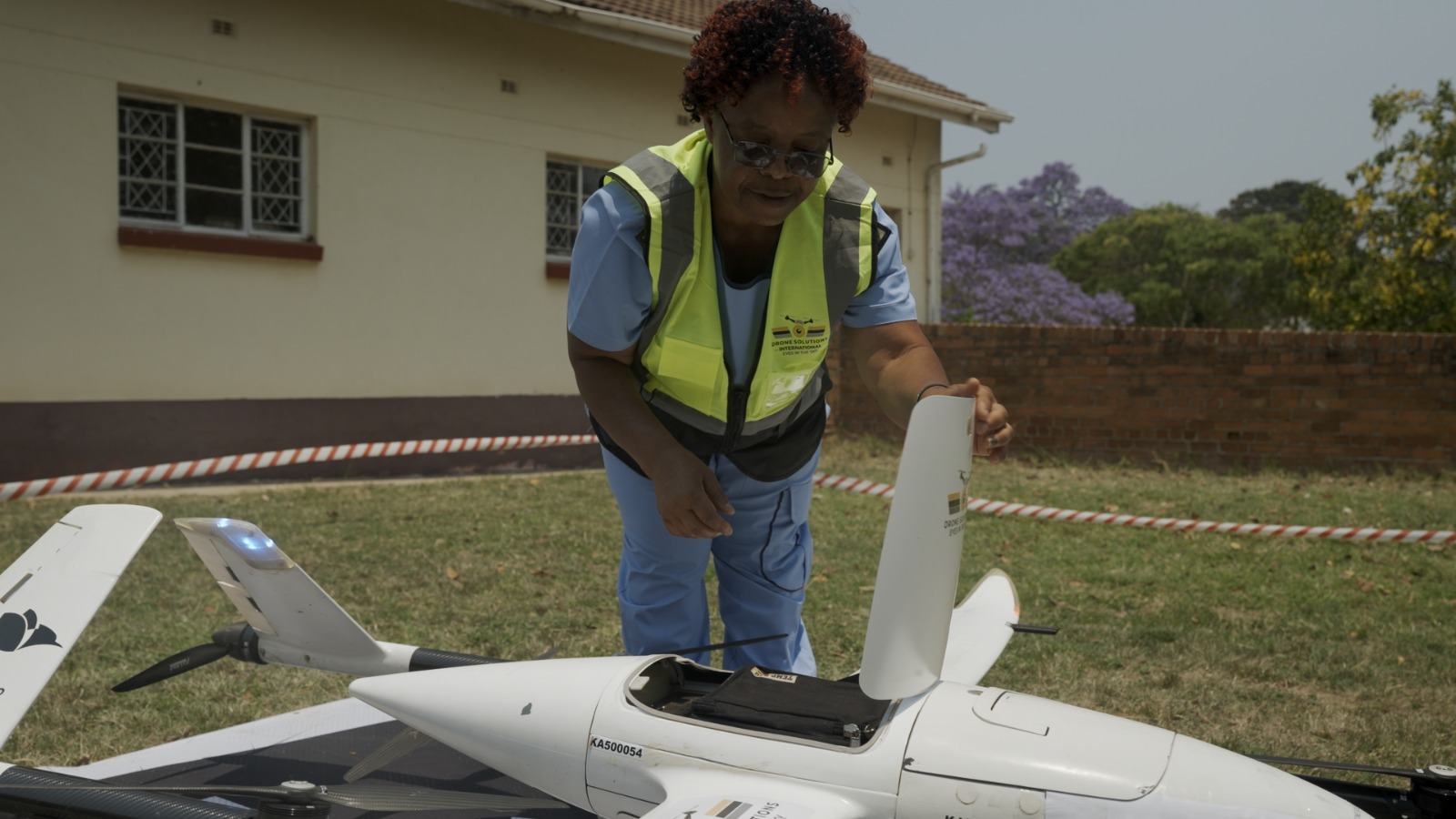 HealthPoint trials two-way medical-drone deliveries between Harare and Marondera